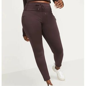 Old Navy High-Waisted UltraCoze Performance Leggings